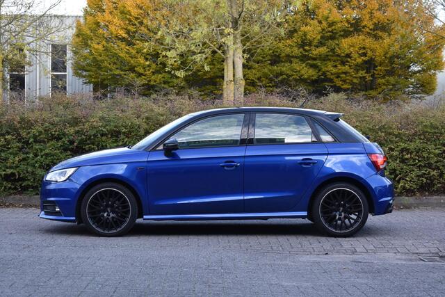 Audi A1 Sportback 1.0 TFSI Sport S line Edition Navi Cruise Stoelvw S-tronic