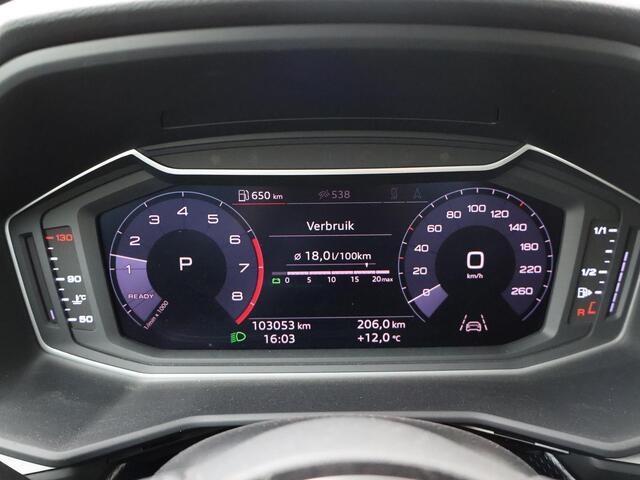 Audi A1 Sportback 30 TFSI Pro Line S | 116 PK | Automaat | Multifunctioneel stuurwiel | Cruisecontrol | CarPlay |