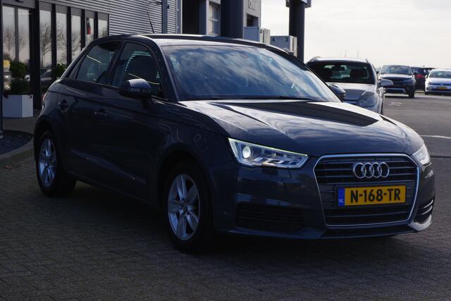 Audi A1 Sportback 1.0 TFSI Pro Line, Climate Control, Stoelverwarming, Bluetooth