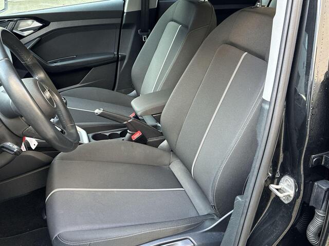 Audi A1 Sportback 25 TFSI 95pk Advanced edition · Apple/Android Car Play · Cruise Control · Clima · P-Sensoren · Virtual Cockpit · Garantie tot 30-11-2026 of 100.000km