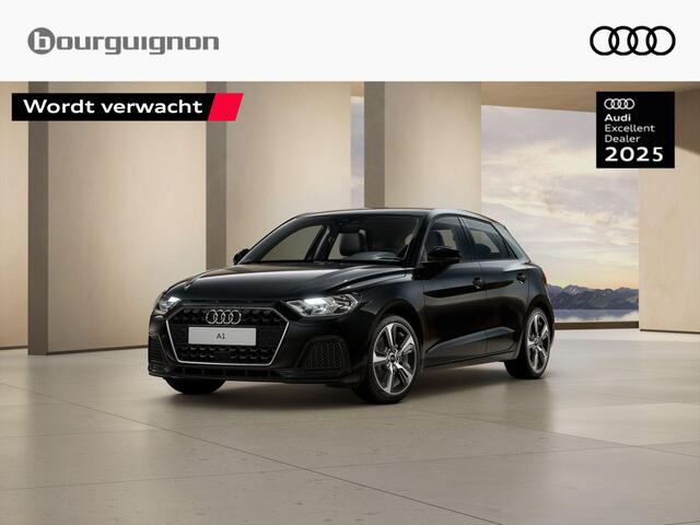 Audi A1 Sportback Advanced edition 25 TFSI | 95 PK | Parkeerhulp plus | 17 inch velgen |