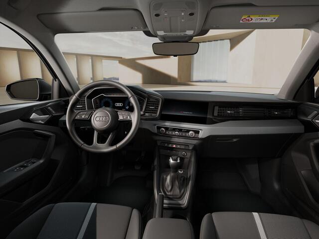 Audi A1 Sportback Advanced edition 25 TFSI | 95 PK | Parkeerhulp plus | 17 inch velgen |