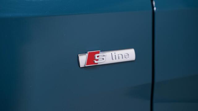 Audi A1 Sportback 30 TFSI S Line Pro Line S Navigatie Apple-carplay S-Line exterieur lane-assist bleutooth telefoon 4electrische ramen LMV 17"PDC v+a