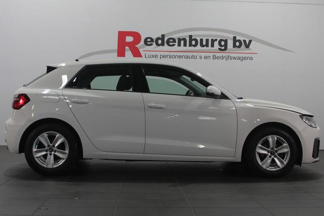 Audi A1 Sportback 25 TFSI - Carplay / Lane assist / Cruise / Parksens. achter