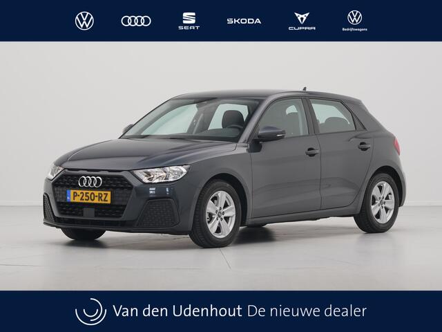 Audi A1 Sportback 25 TFSI Pro Line Airco, Navi via app, LMV 80