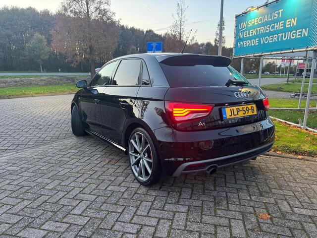 Audi A1 Sportback 1.0 TFSI S-Line XENON/NAVI/PDC/BLUETOOHT
