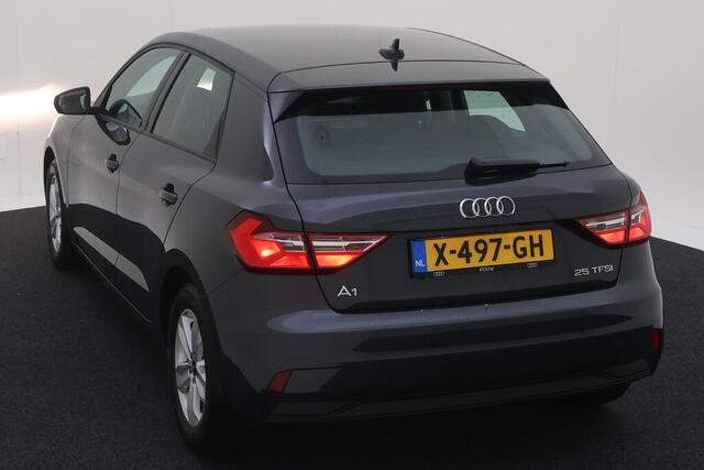 Audi A1 Sportback 25 TFSI 95pk Pro Line