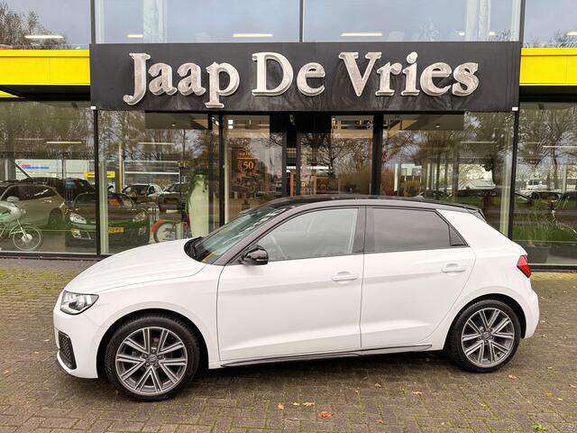 Audi A1 Sportback 25 TFSI epic