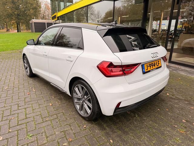 Audi A1 Sportback 25 TFSI epic