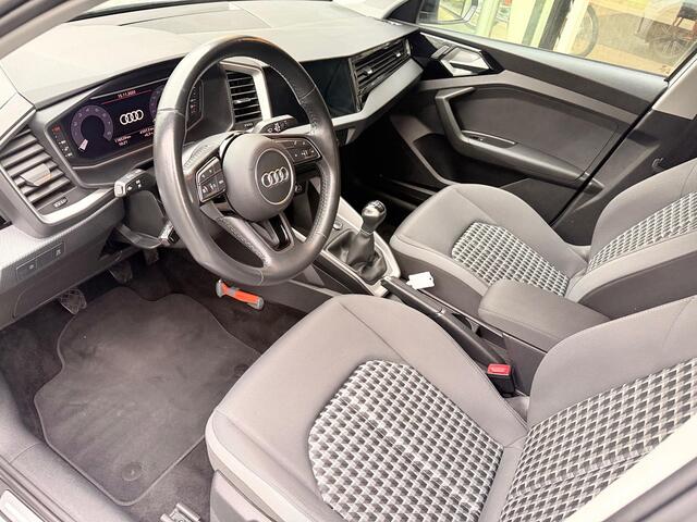 Audi A1 Sportback 25 TFSI epic