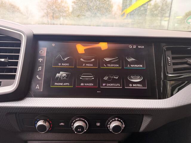 Audi A1 Sportback 25 TFSI epic