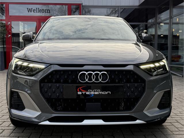 Audi A1 citycarver 25 TFSI *!* CARPLAY/ LED/ 17 INCH/ 29 DKM/ STOELVERWARMING *!*