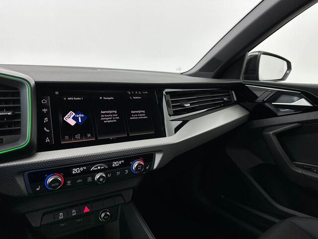 Audi A1 Sportback S edition 25 TFSI 70 kW / 95 PK Sportback 7 versn.