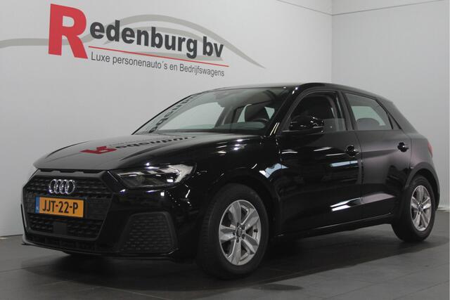 Audi A1 Sportback 25 TFSI - Carplay / Cruise / Stoelverw.