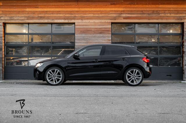 Audi A1 Sportback 35 TFSI S Line 150pk | AppleCarplay | DAB | VirtualCockpit