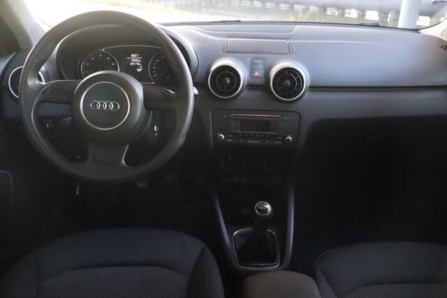 Audi A1 1.0 TFSI | Geen import | Airco | Bluetooth