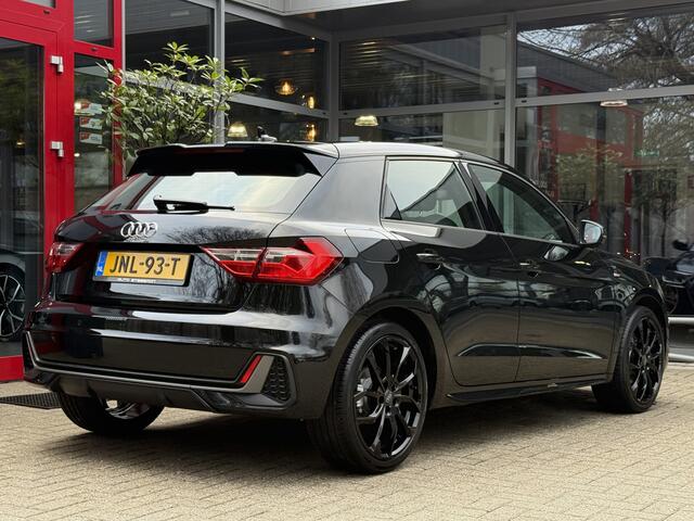 Audi A1 Citycarver 30 TFSI *!* 2x S-LINE *!* VIRTUAL/ CRUISE/ 18 INCH/ PDC/ STOELVERWARMING *!*