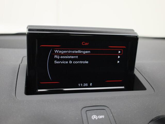 Audi A1 Sportback 1.0TFSI/95PK Advance Sport · S-line · Navigatie · Cruise control · Airco