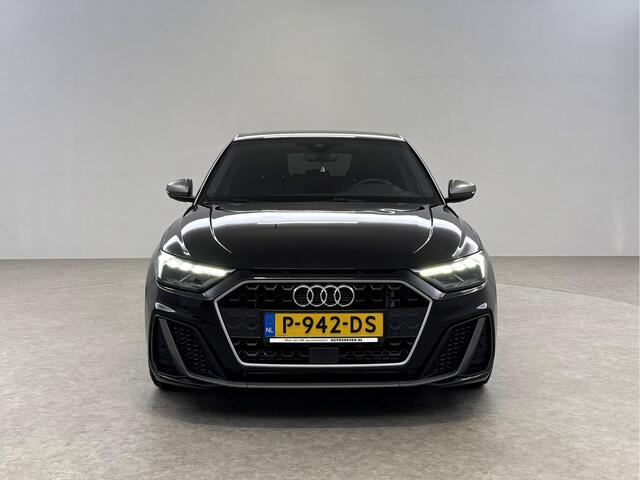 Audi A1 40 TFSI S Line 200PK | Virtual | Carplay | Cruise | Stoelverw. | Parkeersens.