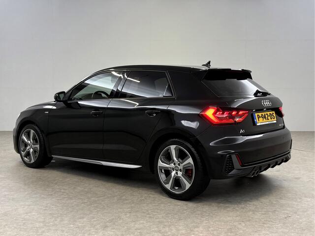 Audi A1 40 TFSI S Line 200PK | Virtual | Carplay | Cruise | Stoelverw. | Parkeersens.