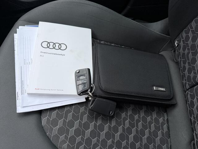 Audi A1 Sportback 25 TFSI S Line | Cruise control | S Line exterieur | Virtual cockpit