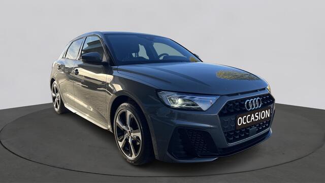 Audi A1 Sportback 25 TFSI 96PK S Edition / Parkeerhulp Achter / LED