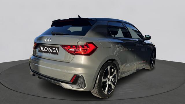 Audi A1 Sportback 25 TFSI 96PK S Edition / Parkeerhulp Achter / LED
