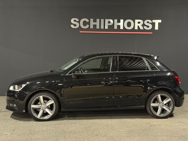 Audi A1 1.0 Tfsi S-Line 96 pk Navigatie Cruise control Pdc Nap 17 inch