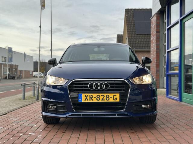Audi A1 Sportback 1.0 TFSI Pro Line |Airco |Parkeer sensoren |Dealer onderhouden!