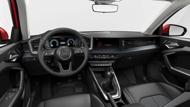 Audi A1 Sportback 25 TFSI Pro Line | 95 PK | Climate control | Parkeersensoren | Verwarmde voorstoelen |