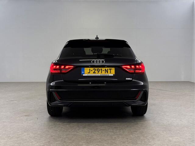 Audi A1 25 TFSI S-line | Virtual | Carplay | Cruise | Parkeersens. | LED | NAP