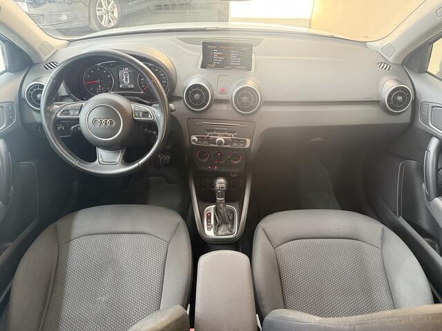 Audi A1 Sportback 1.0 TFSI Adrenalin, 95Pk, 2016, Origineel Nederlands, Navigatie, Cruise control, Airco, Bluetooth audio, Lichtmetalen velgen, Elektrische ramen, Airco, Stuurbediening,
