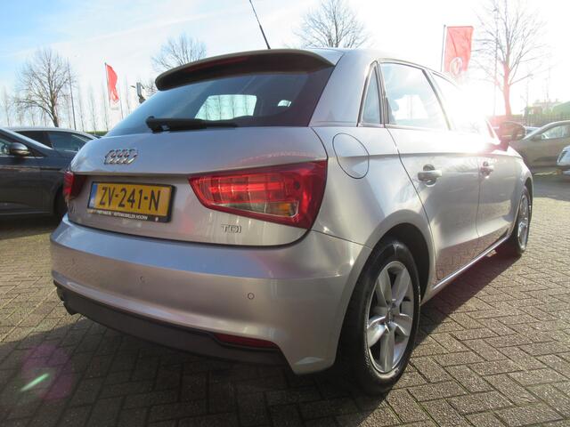 Audi A1 Sportback 1.4 TDI Sport Pro Line S | Clims-Airco | Navigatie | Parkeersensoren | Incl. Garantie | Bluetooth |