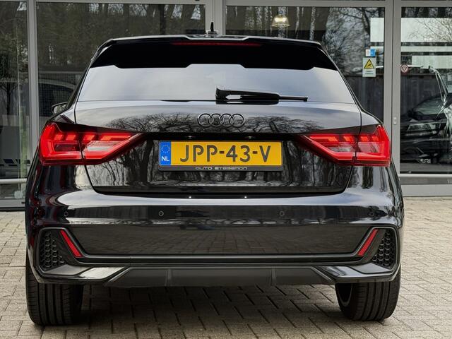 Audi A1 Sportback 25 TFSI *!* 2x S-LINE *!* CARPLAY/ LED/ 18 INCH/ 21 DKM *!*