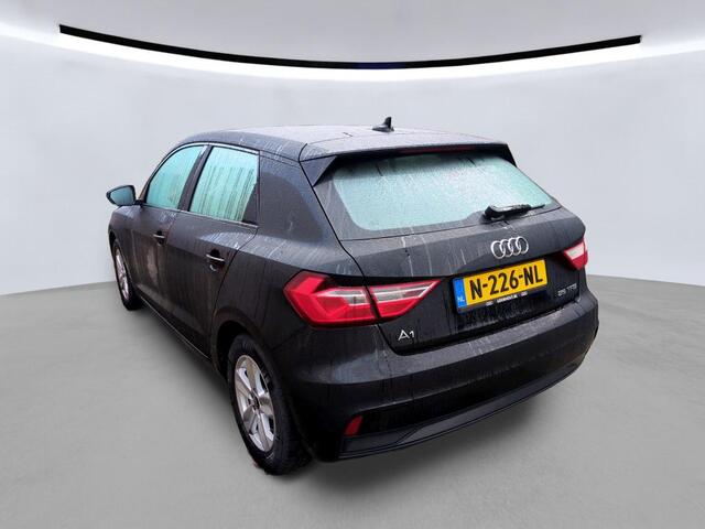 Audi A1 Sportback 25 TFSI Pro Line / Digitaal dashboard / Cruise controle / Airco / Lichtmetaal 15 inch /