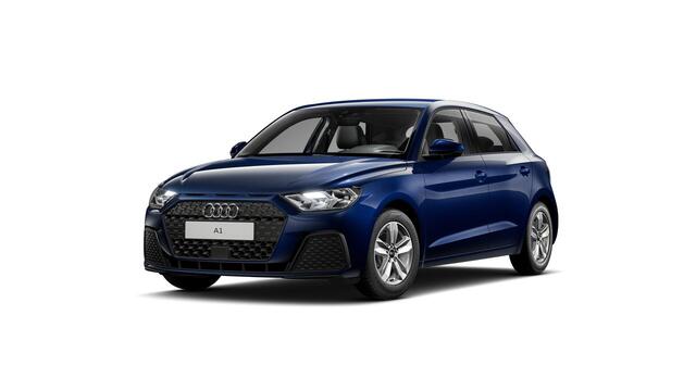 Audi A1 Sportback 25 TFSI Pro Line | 95 PK | Automaat | Cruise control | Apple Carplay/Android Auto |