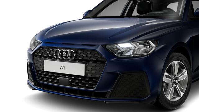 Audi A1 Sportback 25 TFSI Pro Line | 95 PK | Automaat | Cruise control | Apple Carplay/Android Auto |