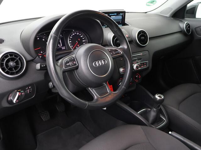 Audi A1 Sportback 1.0 TFSI Pro Line | 95 PK | Cruisecontrol | Trekhaak | Navigatie | 17'' Lichtmetalen velgen |