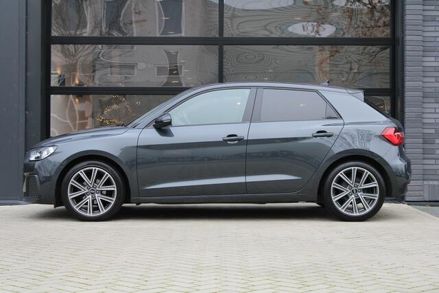 Audi A1 Sportback 25 TFSI Advanced edition | CARPLAY | PDC | VIRTUAL | AUTOMAAT |