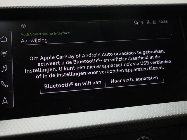 Audi A1 Sportback 30 TFSI/110PK Pro Line · Apple/Android Car Play · Airco · Parkeersensoren · Garantie tot 01-01-2026 of 100000km.