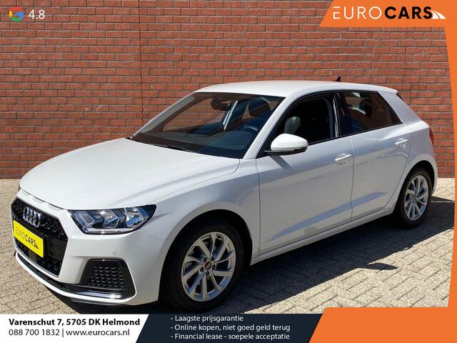 Audi A1 Sportback 30 TFSI 110pk S-Tronic Advanced edition Navigatie Apple Carplay / Android Auto Climate Control Camera Parkeer sensoren Dab
