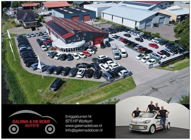 Audi A1 Sportback 1.0 TFSI Pro Line NAVI / AIRCO / BLUETOOTH / CRUISE / NL-AUTO