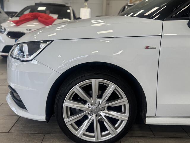 Audi A1 Sportback S-LINE | NAVI | CRUISE |