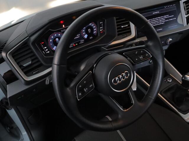 Audi A1 Sportback 25 TFSI Pro Line 95 pk | Navigatie via App | Airco | Cruise control | Voll. digitaal instrumentenpaneel |