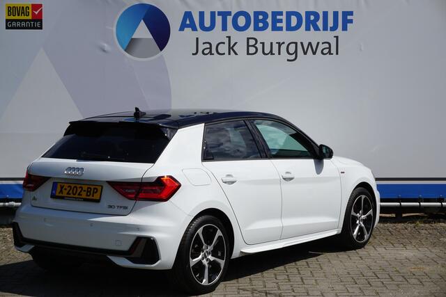 Audi A1 Sportback 30 TFSI Pro Line S PDC | Apple Carplay | ECC * All in prijs *