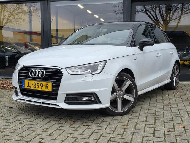 Audi A1 Sportback 1.0 TFSI Adrenalin + LED + S-LINE + NAVIGATIE + CRUISE