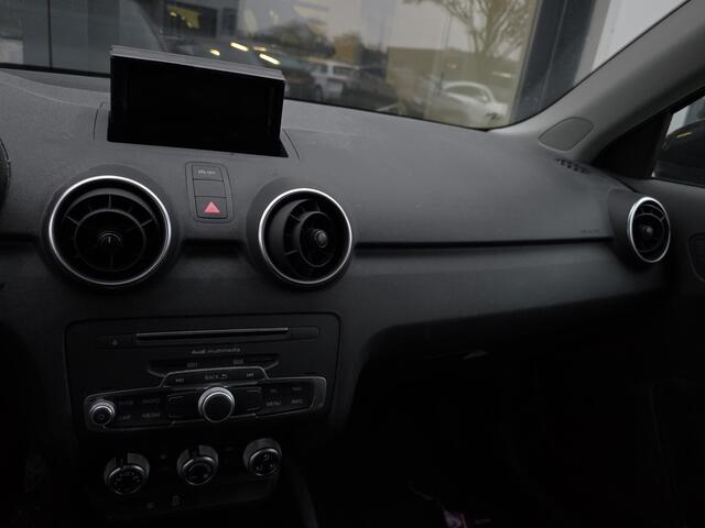 Audi A1 Sportback 1.0 TFSI Adrenalin + LED + S-LINE + NAVIGATIE + CRUISE