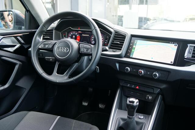 Audi A1 Sportback 30 TFSI epic 115PK + APPLE CARPLAY / CRUISE CONTROL / S-LINE EXTERIEUR