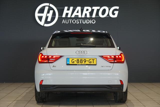 Audi A1 Sportback 30 TFSI epic 115PK + APPLE CARPLAY / CRUISE CONTROL / S-LINE EXTERIEUR