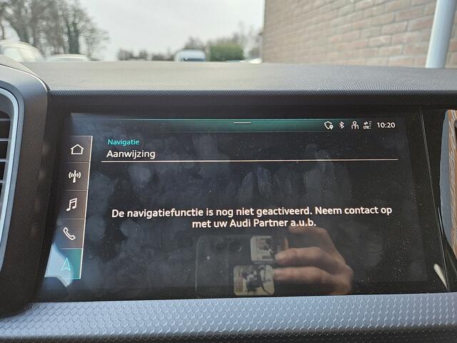 Audi A1 Sportback 25 TFSI epic